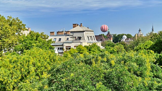 Eladó téglalakás, Budapesten, VI. kerületben, Benczúr utcában