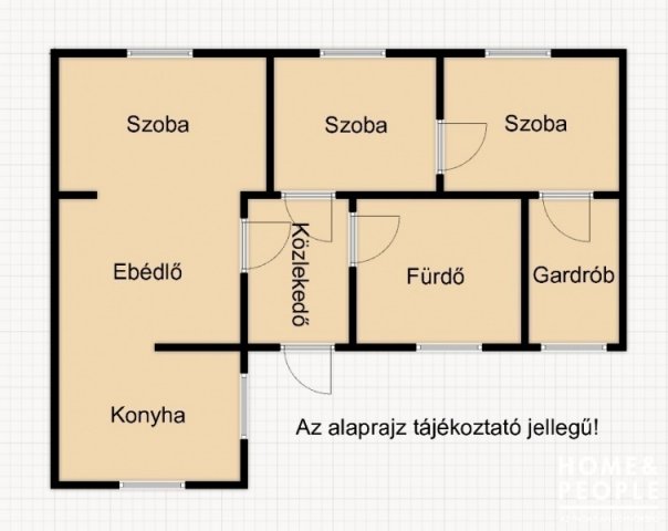 Eladó családi ház, Hódmezővásárhelyen 35.9 M Ft