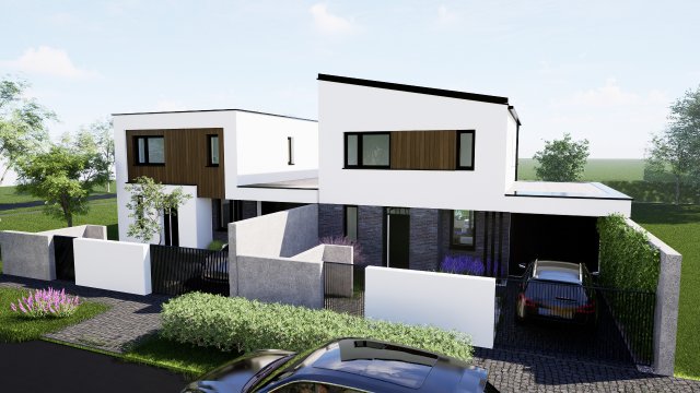 Eladó sorház, Mosonmagyaróváron 73.9 M Ft, 4 szobás