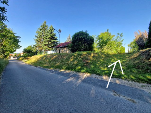 Eladó telek, Cserszegtomajon, Akácfa utcában 9.9 M Ft