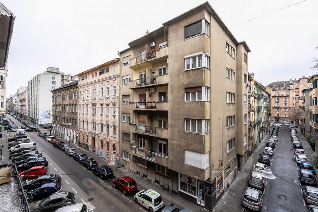Eladó téglalakás, Budapesten, XIII. kerületben 128.9 M Ft