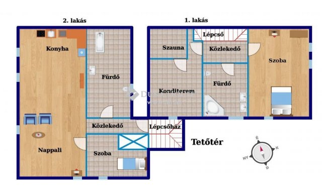 Eladó családi ház, Veszprémben 149 M Ft, 4+1 szobás