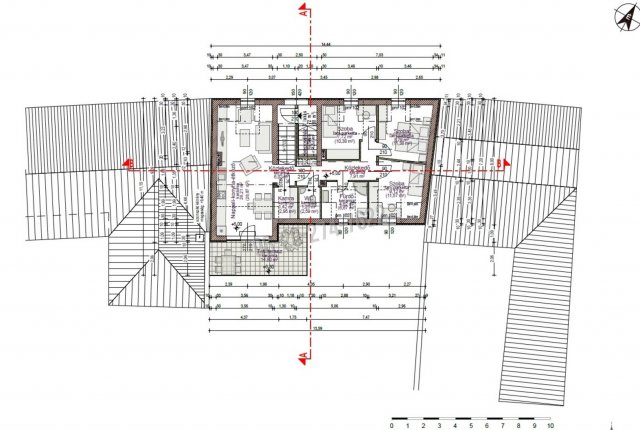 Eladó téglalakás, Egerben, Diófakút utcában 85 M Ft, 3 szobás