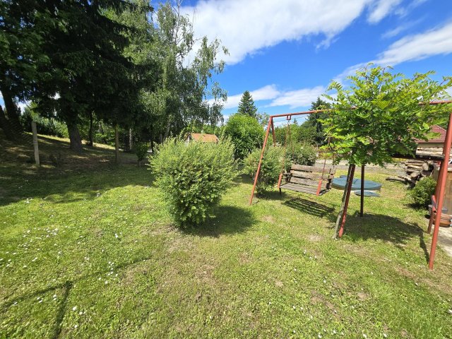 Eladó családi ház, Olaszfán 21.9 M Ft, 1+2 szobás