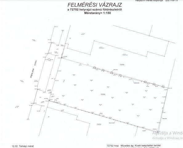 Eladó telek, Budapesten, IV. kerületben, Klára utcában 49.9 M Ft