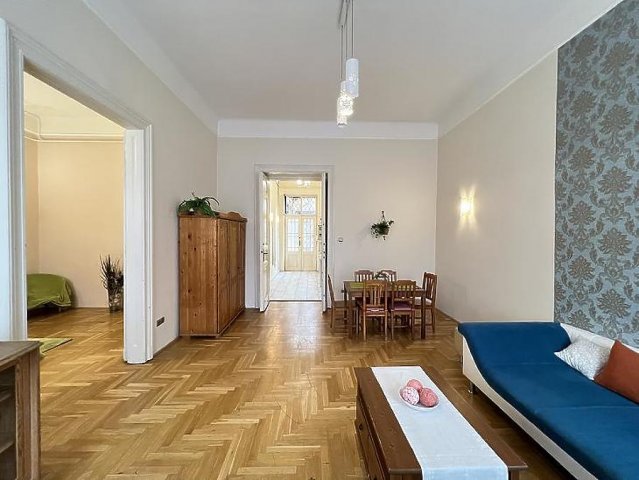 Eladó téglalakás, Budapesten, VI. kerületben 104.9 M Ft