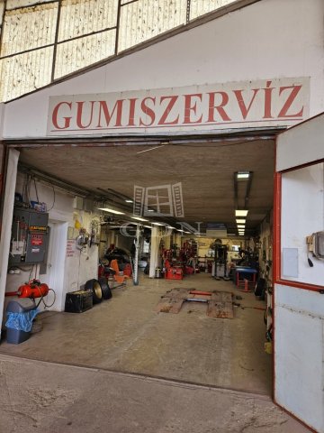 Eladó ipari ingatlan, Dömsödön 480 M Ft / költözzbe.hu