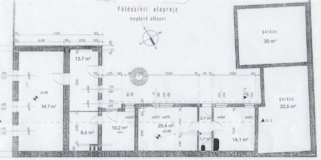 Eladó családi ház, Budapesten, XI. kerületben 109 M Ft, 4 szobás