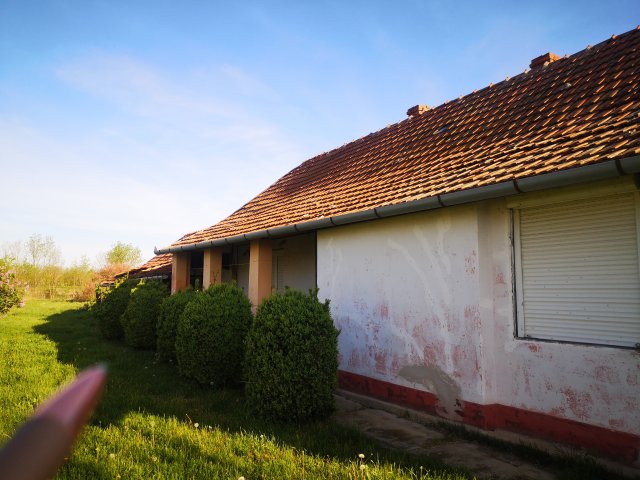 Eladó családi ház, Mezőgyánon, Keleti utcában 2.9 M Ft