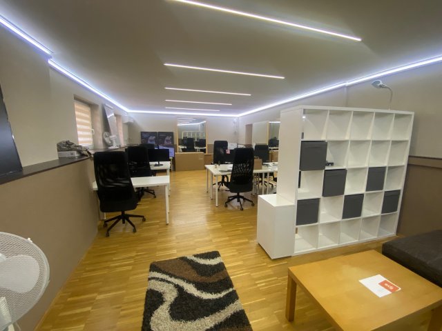 Eladó iroda, Budapesten, XIV. kerületben 61.5 M Ft, 1 szobás