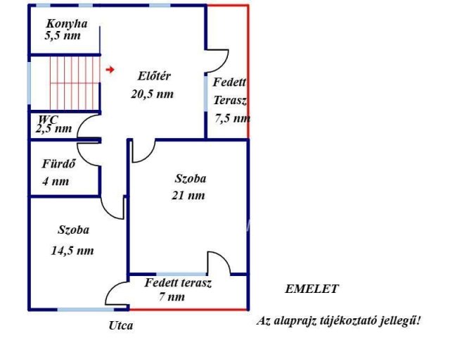 Eladó családi ház, Gyulán 79 M Ft, 4+1 szobás