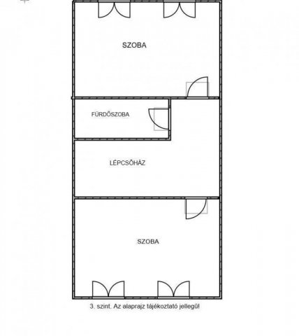 Eladó családi ház, Szegeden 84 M Ft, 4 szobás