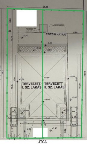 Eladó ikerház, Tárnokon 82.9 M Ft, 4 szobás