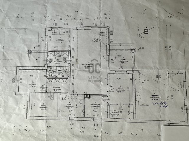 Eladó családi ház, Szolnokon 99 M Ft, 4 szobás