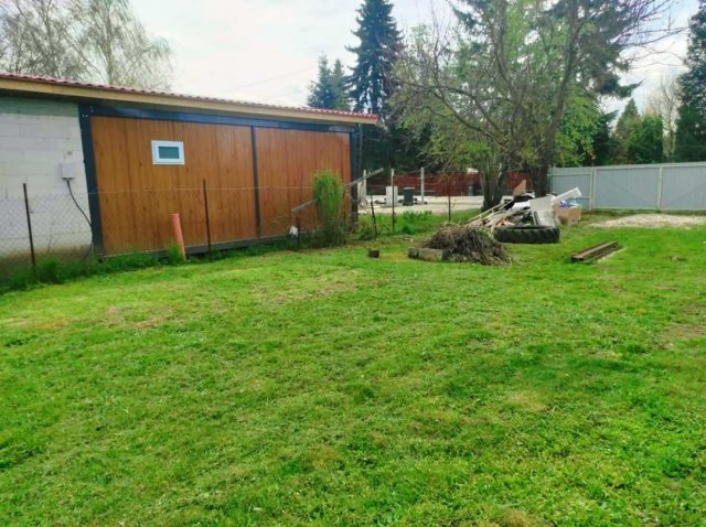 Eladó telek, Szolnokon 7.5 M Ft / költözzbe.hu