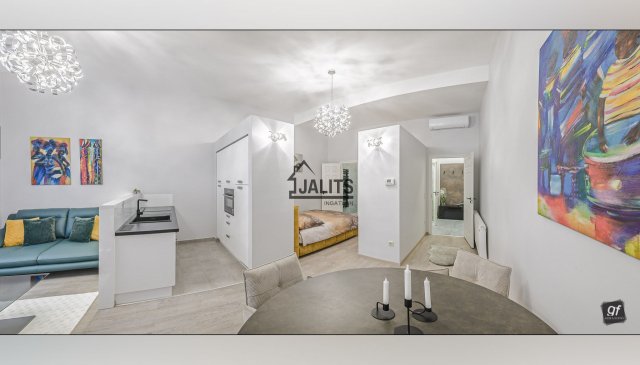 Kiadó téglalakás, albérlet, Budapesten, V. kerületben, 1 szobás
