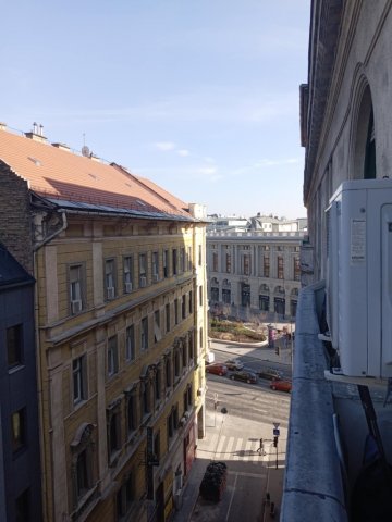 Eladó téglalakás, Budapesten, VII. kerületben 107.9 M Ft