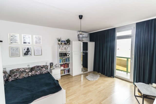 Eladó téglalakás, Szombathelyen 35 M Ft, 1 szobás