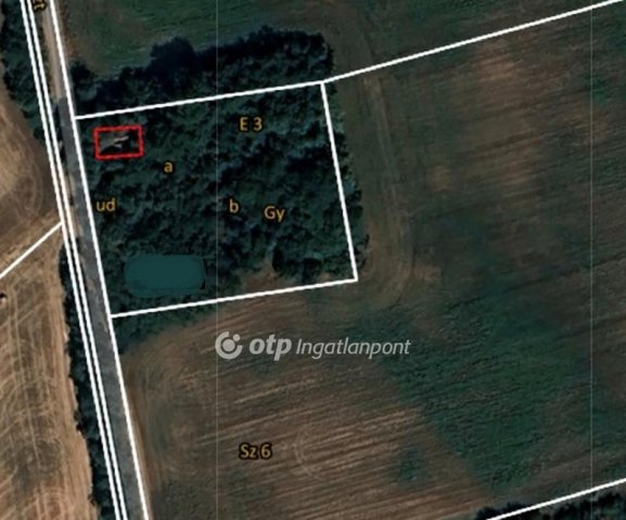 Eladó mezogazdasagi ingatlan, Dócon 1.59 M Ft