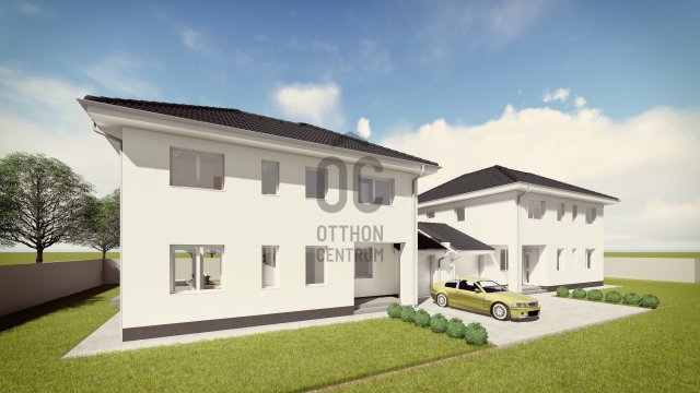 Eladó ikerház, Debrecenben 199 M Ft, 6 szobás
