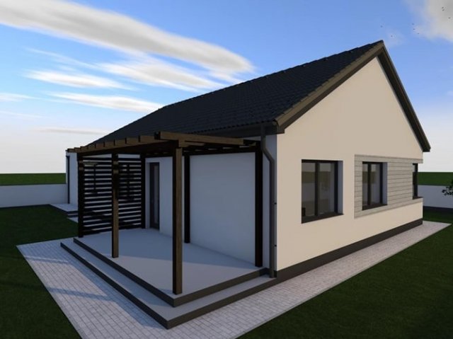 Eladó családi ház, Nyíregyházán 89 M Ft, 4 szobás