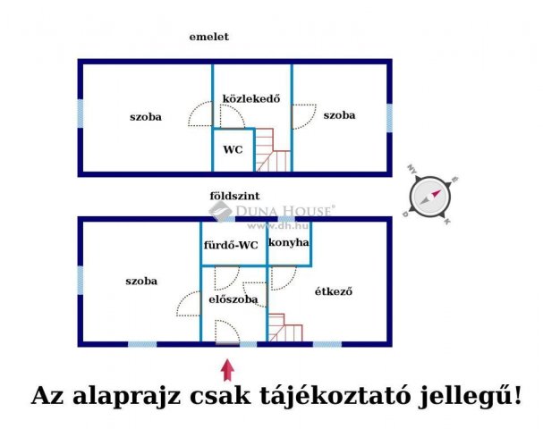 Eladó családi ház, Pilisen 32.5 M Ft, 3 szobás
