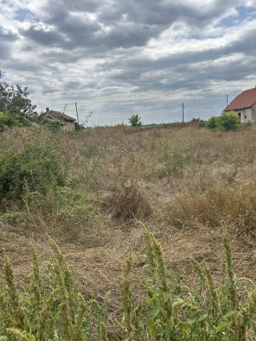 Eladó telek, Tiszaföldváron, Damjanich úton 3.5 M Ft