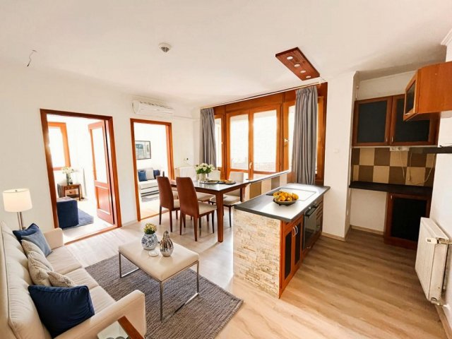 Eladó téglalakás, Budapesten, III. kerületben 72.5 M Ft