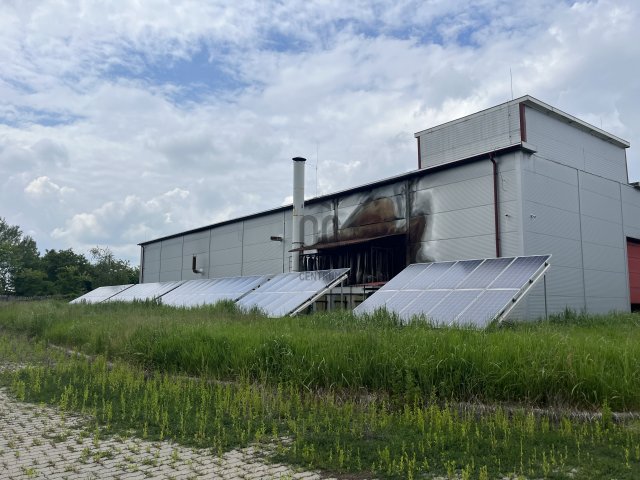 Eladó ipari ingatlan, Tiszalökön 499.999 M Ft