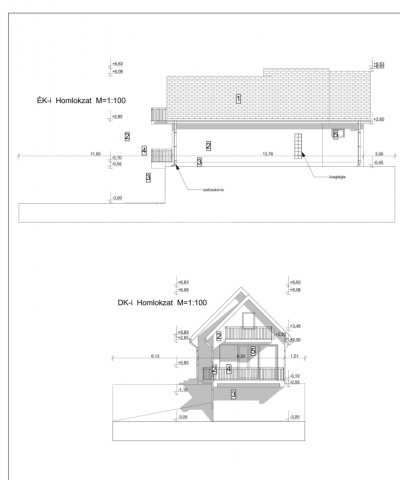 Eladó családi ház, Szigetszentmiklóson 119 M Ft, 2 szobás