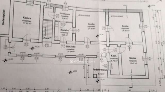 Eladó családi ház, Kunszentmártonban 16.99 M Ft, 3 szobás