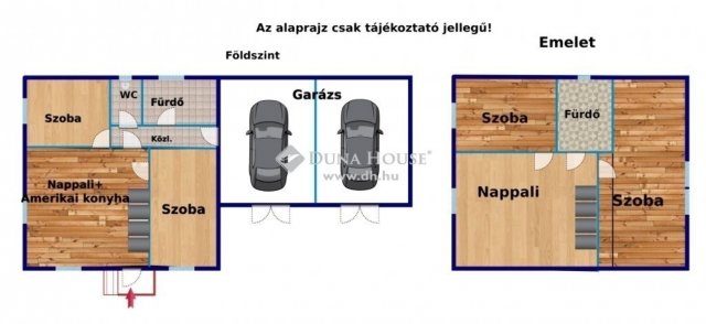 Eladó családi ház, Ceglédbercelen 57.9 M Ft, 6 szobás