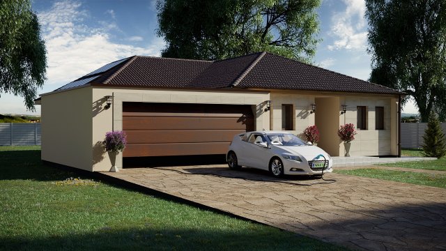 Eladó családi ház, Budajenőn 154.8 M Ft, 5 szobás