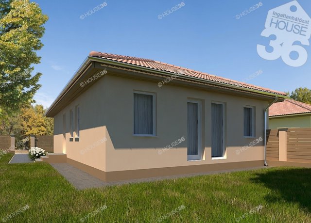Eladó családi ház, Kecskeméten 32 M Ft, 3 szobás