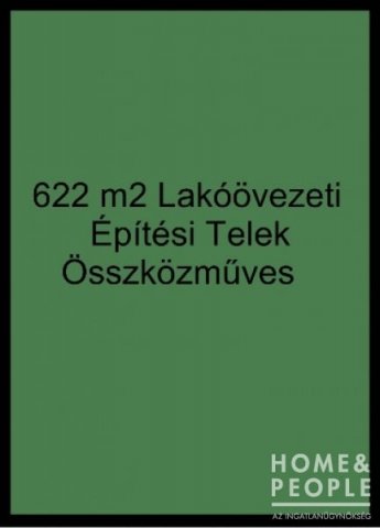 Eladó telek, Szegeden 64.999 M Ft / költözzbe.hu