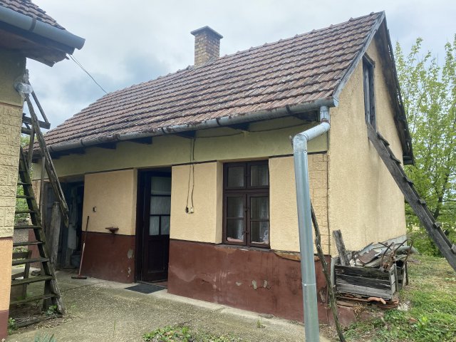 Eladó családi ház, Nyírjákón 6 M Ft, 2 szobás