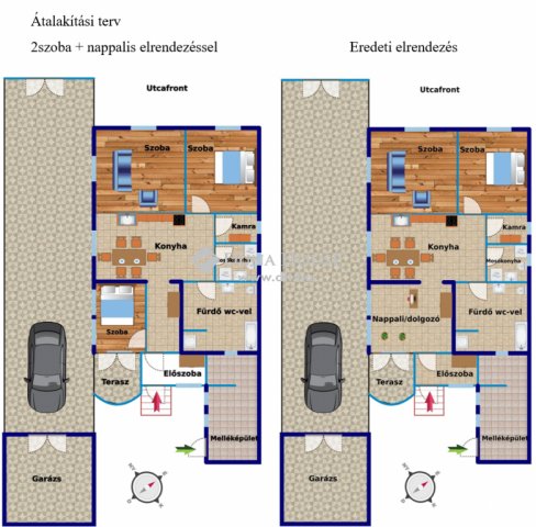 Eladó családi ház, Gyömrőn 74.99 M Ft, 3 szobás