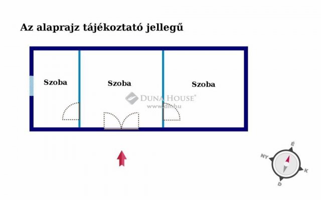 Eladó családi ház, Somogyzsitfán 3.5 M Ft, 3 szobás