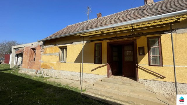 Eladó családi ház, Pusztakovácsin 6.9 M Ft, 3 szobás