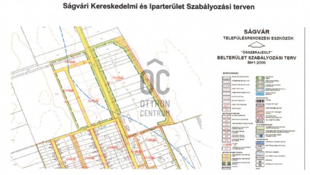 Eladó telek, Ságváron 70 M Ft / költözzbe.hu