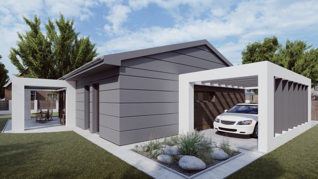 Eladó családi ház, Zamárdiban 123.1 M Ft, 4 szobás