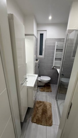 Kiadó téglalakás, albérlet, Budapesten, V. kerületben, 1 szobás