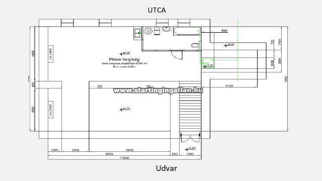 Eladó ipari ingatlan, Budapesten, X. kerületben, Petrőczy utcában