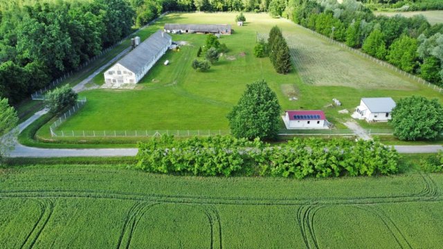 Eladó mezogazdasagi ingatlan, Nagykanizsán 130 M Ft