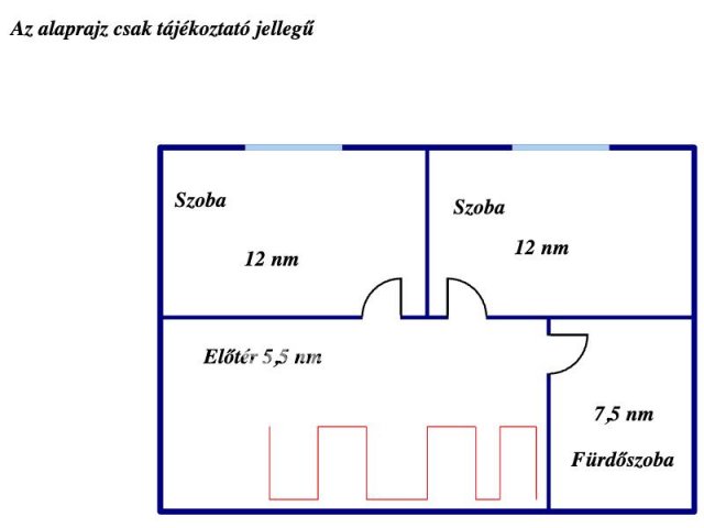 Eladó ikerház, Albertirsán 33.9 M Ft, 2 szobás