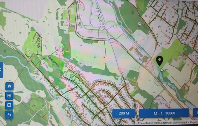 Eladó mezogazdasagi ingatlan, Szentendrén 6.56 M Ft