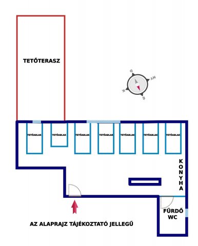 Kiadó üzlethelyiség, Székesfehérvárott 160 E Ft / hó