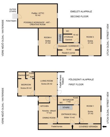 Eladó családi ház, Tasson 135 M Ft / költözzbe.hu