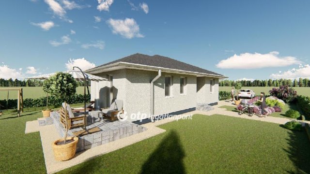 Eladó családi ház, Kecskeméten 72 M Ft, 4 szobás
