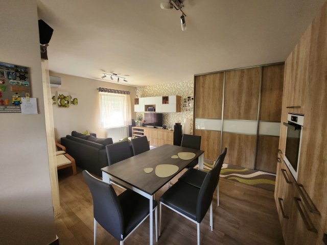 Eladó téglalakás, Kozármislenyen 54.9 M Ft, 1+2 szobás
